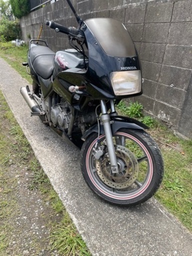 HONDAゼルビス250 ジモティー限定価格❗️