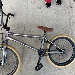 自転車 クロスバイク　BMX