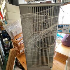 窓用エアコン中古 2020年製 エアコン洗浄済み