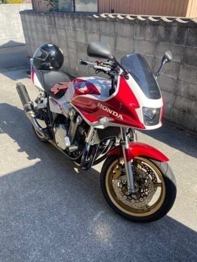 バイク　CB1300sb 最終値下げ