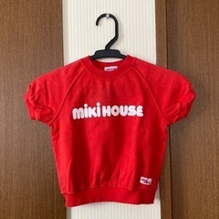 miki houseとイヴサンローラン 子供服 2着セット