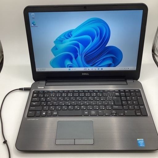 ノートパソコン PC　DELL Latitude 3540