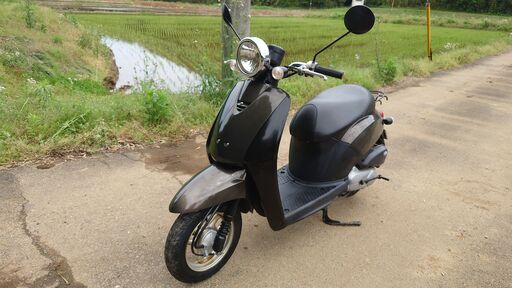 ホンダ　トゥデイ　AF61