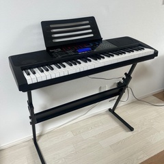 電子キーボード（電子ピアノ、鍵盤楽器）