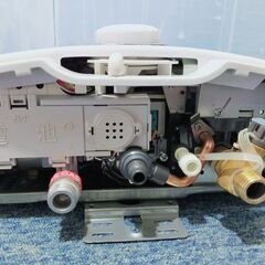 【31】Paloma パロマ 元止式 ガス瞬間湯沸器 都市ガス用 2021年製 湯沸かし器 PH-5BV-2K