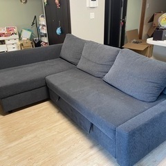 【無料】IKEA家具 ソファ 3人掛けソファ
