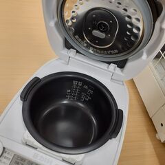 【U1329】炊飯器 タイガー JPV-A100 2023年製