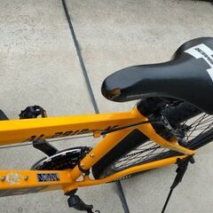 ハマーマウンテンバイク29インチ