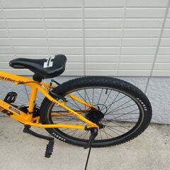 ハマーマウンテンバイク29インチ