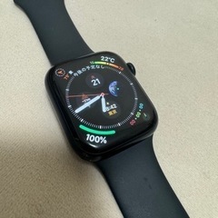 【ネット決済】Applewatch series8 45mmミッ...