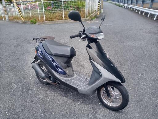 【配送可能】ホンダ　スーパーディオ　2st　原付　バイク　スクーター　50cc