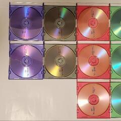 TDK  CD-R80　10枚　maxell  DVD-R  2枚　　