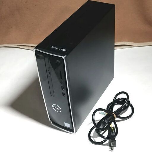 【美品】Windows デスクトップ PC DELL Inspiron 3470 Core i5-8400 /Win10/RAM16GB/SSD256GB/HDD1000GB/wifi/HDMI デル