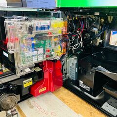 アナザーゴッドハーデス 解き放たれし槍撃ver. スロット実機