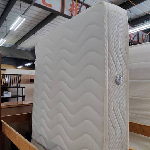 愛品倶楽部柏店】 収納付きシングルベッド 「F:グランツ」「M:東京