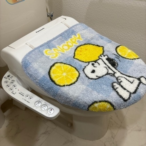 温水洗浄便座 ウォシュレット