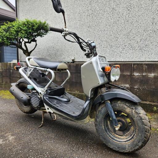 ズーマーFI　低走行車両！　インジェクション　バッテリー新品　千葉県　配達可能