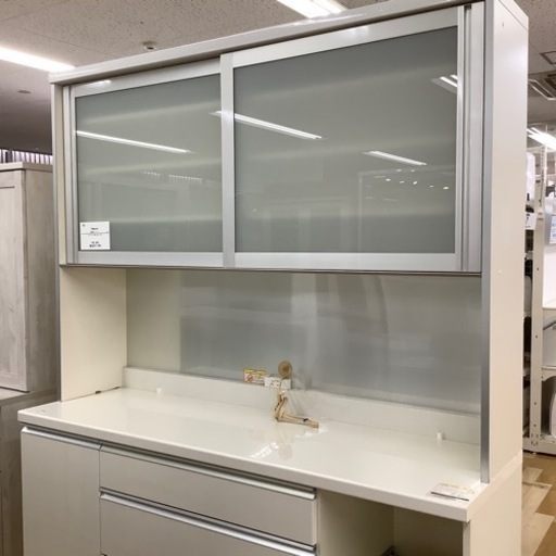【トレファク ラパーク岸和田店】Pamouna 2枚扉レンジボード　入荷しました。