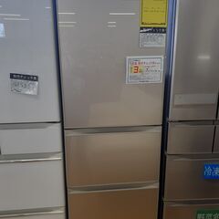 【U1337】冷蔵庫 東芝 GR-K36SXV 2017年製