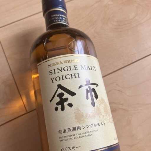 お酒 ウイスキー