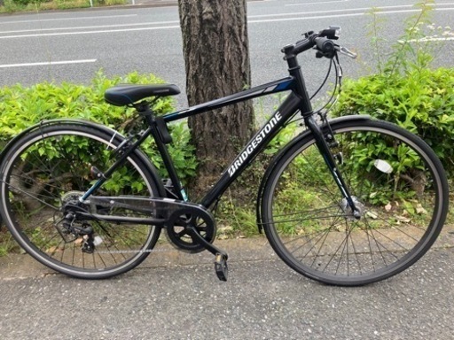 ‼️お得‼️BRIDGESTONE 27インチ クロスバイク/TB1 ブリヂストン 自転車 NO.1448
