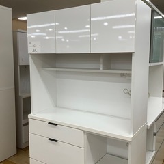 【トレファク ラパーク岸和田店】ニトリ 3枚扉レンジボード　入荷...