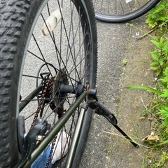 🟣お買い得🟣 26インチマウンテンバイク 自転車 ロードバイク 6段ギア NO.1450