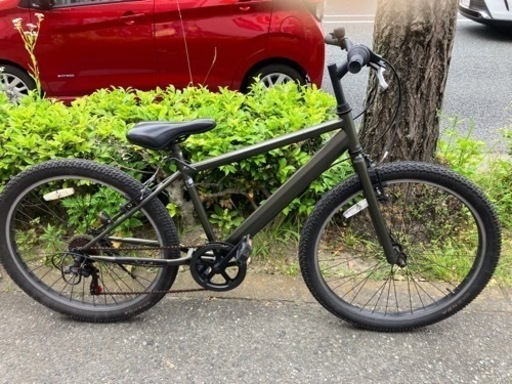 お買い得 26インチマウンテンバイク 自転車 ロードバイク 6段ギア NO.1450