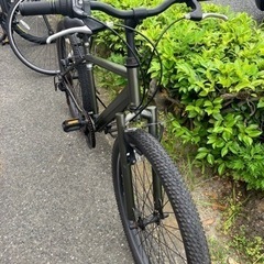 🟣お買い得🟣 26インチマウンテンバイク 自転車 ロードバイク 6段ギア NO.1450