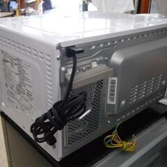 フラットオーブンレンジ 2022年製 ハイアール Haier 18L KS-OR22F18