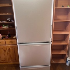 冷蔵庫2018年製シャープ製　　　