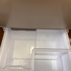 冷蔵庫2018年製シャープ製　　　