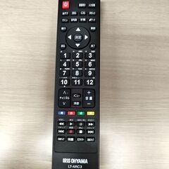 アイリスオーヤマ 液晶テレビ 32インチ LT-32D320B 2022年製 32型 液晶 TV テレビ 高年式 IRISOHYAMA  苫小牧西店