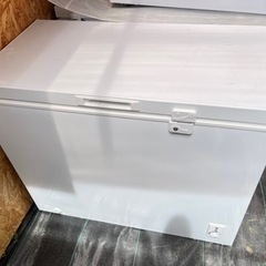  冷凍ストッカー JF200ML01WH　キッチン家電 冷蔵庫