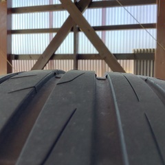 ノーマルタイヤアルミホイール付き　215／65R 16 ワンシーズン使用美品　Toyoタイヤ ノーマルタイヤアルミホイール付き 215／65R 16 ワンシーズン使用美品