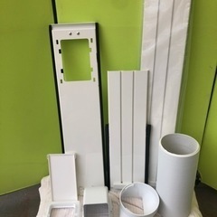 (商談中)美品　7/21値下げ ポータブルクーラー　2022年製　IPA-2203G  4.5〜7畳用　アイリスオーヤマ