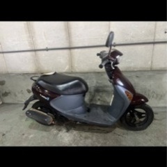 	スズキ レッツ４