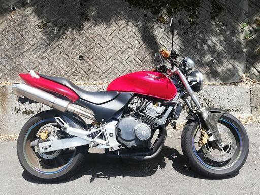 HONDA　ホーネット250