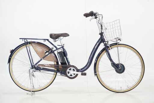 BRIDGESTONE 「ブリジストン」 FRONTIA DX 2022年モデル 26インチ 電動アシスト自転車