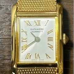 キャサリンハムネット　レディース 腕時計
