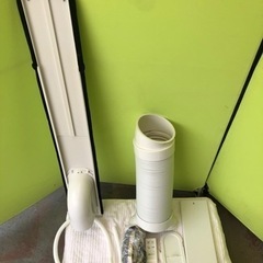 ポータブルクーラー　2020年製　IPA-221N アイリスオーヤマ　4.5〜7畳用