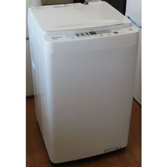 ♪Hisense/ハイセンス 洗濯機 HW-55E2W 5.5kg 2023年製 洗濯槽外し清掃済 札幌♪