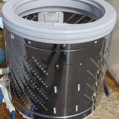 ♪Hisense/ハイセンス 洗濯機 HW-55E2W 5.5kg 2023年製 洗濯槽外し清掃