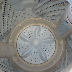 ♪Hisense/ハイセンス 洗濯機 HW-55E2W 5.5kg 2023年製 洗濯槽外し清掃