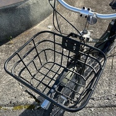 子供乗せ 電動アシスト自転車 ハイディー2