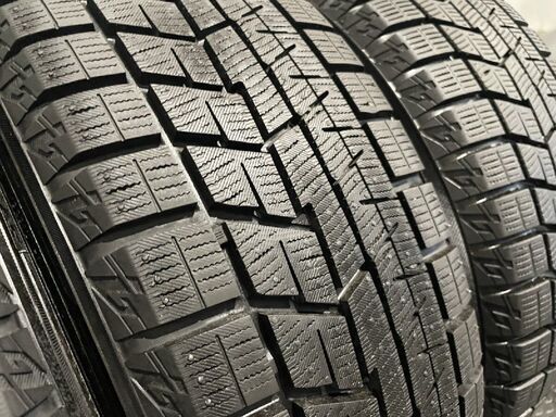 タイヤ走行短め【YOKOHAMA ice GUARD iG60 195/45R17】スタッドレス 