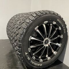 MUDSTAR M/T 215/60R17LT】夏タイヤ【バウンティコレクション 17インチ 