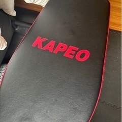 可変式ダンベル　ベンチ台　