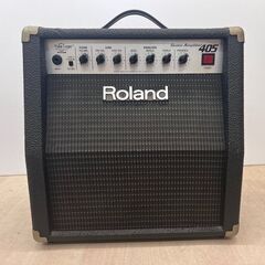 ジャンク品 Roland ギターアンプ GC-405 