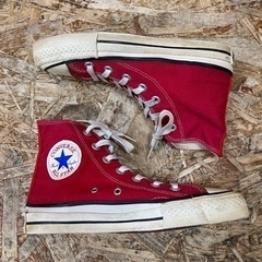 C(6303) 80s CONVERS ALL STAR USA...